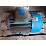 27 KW 1470 RPM As 55 mm  , USED
